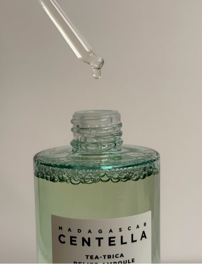 🌿 Skin1004 – Madagascar Centella Tea-Trica Relief Ampoule (100 ml)
