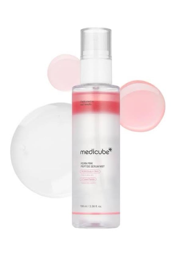 ✨ Medicube PINK PINK Glutathione Serum Mist ✨