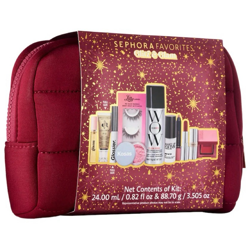 Sephora Favorites  Glitz & Glam Makeup Value Set