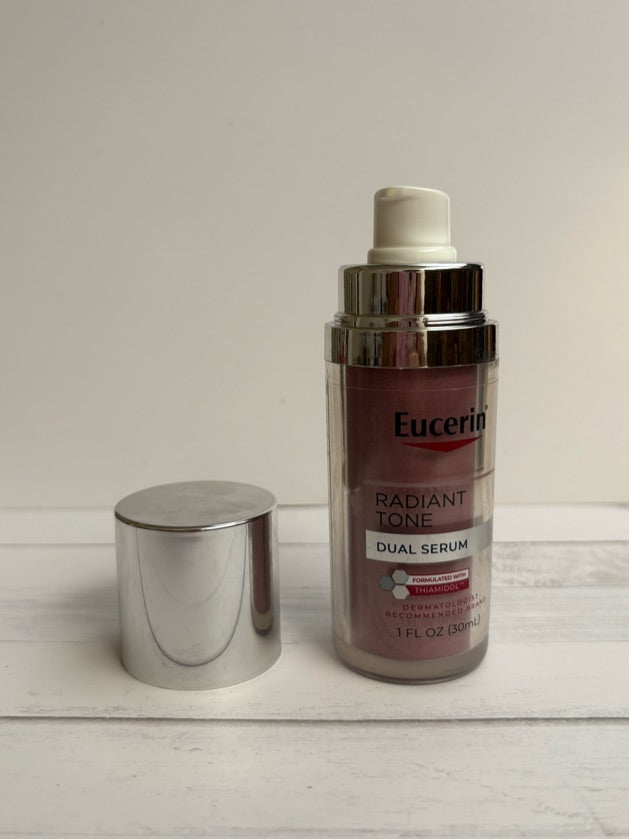 Eucerin Radiant Tone Dual Serum (30 ml)