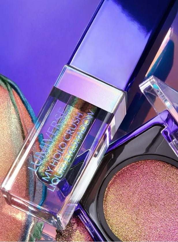 Kiko milano Lumiverse eyeshadow