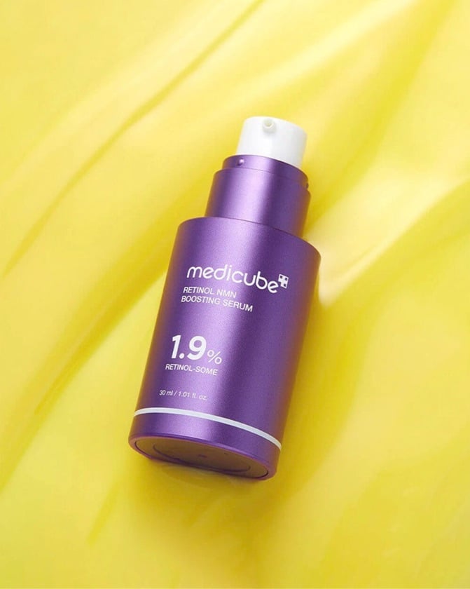 ✨ Medicube – Retinol NMN Boosting Serum 1.9%