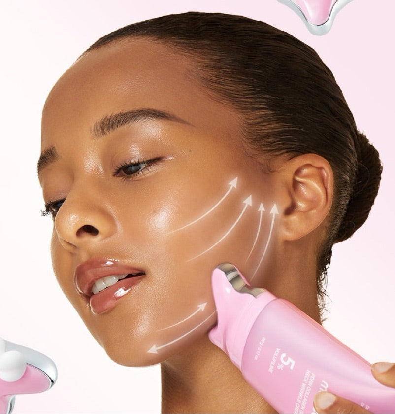 Medicube PDRN Collagen Gua Sha Neck Wrinkle Cream (Crema Facial)