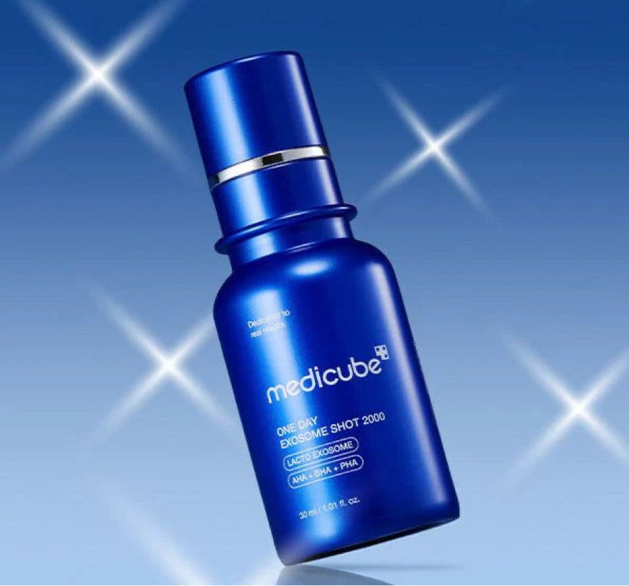 Medicube  one day exosome shot 2000. 30ml