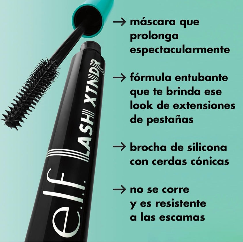 e.l.f. Lash XTNDR Mascara - Brown