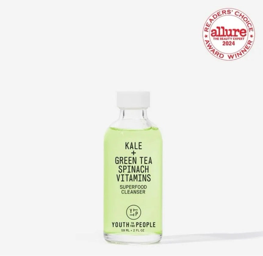 Youth To The People / Limpiador facial
