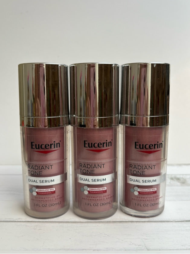 Eucerin Radiant Tone Dual Serum (30 ml)