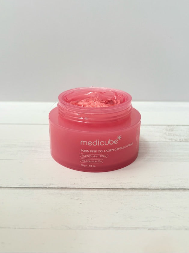 Medicube PDRN Pink Collagen Capsule Cream (55 g)