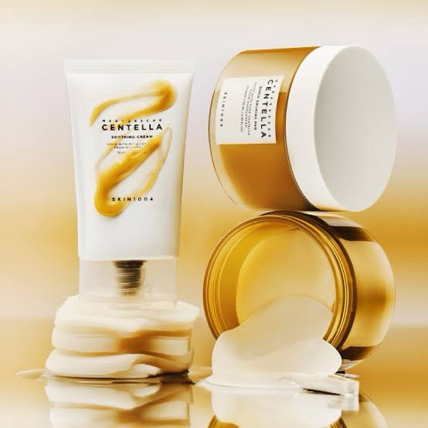 ✨ SKIN1004 Quick Calming Duo – Centella de Madagascar ✨
