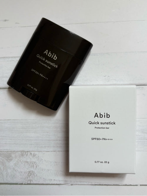 Abib Quick Sunstick Protection Bar (SPF50  22 g)