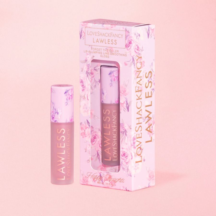 LoveShackFancy Lawless Lip Plump