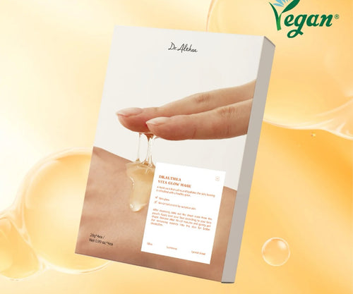 Dr. Althea Vita Glow Mask (4 piezas)