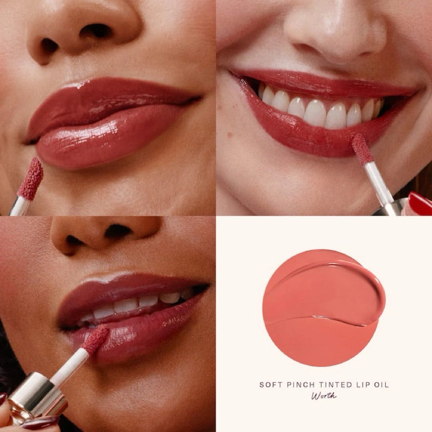 Rare Beauty by Selena Gomez Set de Regalo de Maquillaje Soft Pinch Trio para Mejillas y Labios
