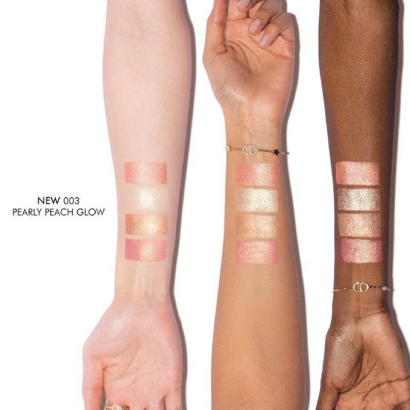 DIOR  Backstage Glow Maximizer Face Palette