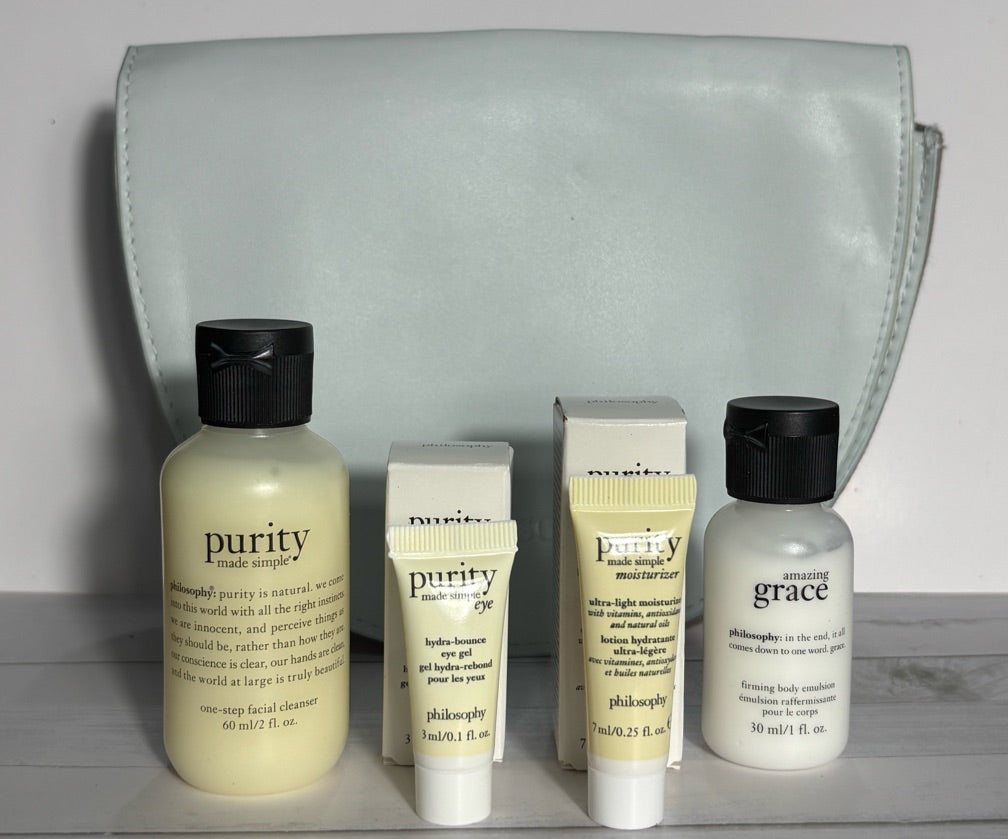 Philosophy set purity