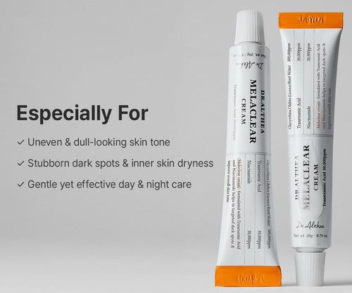 Dr. Althea Melaclear Cream