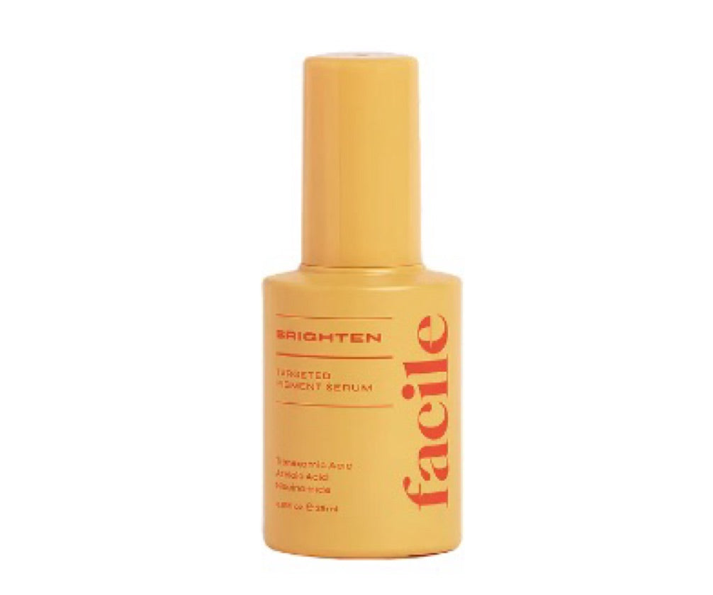Fáciles Brighten pigment Serum