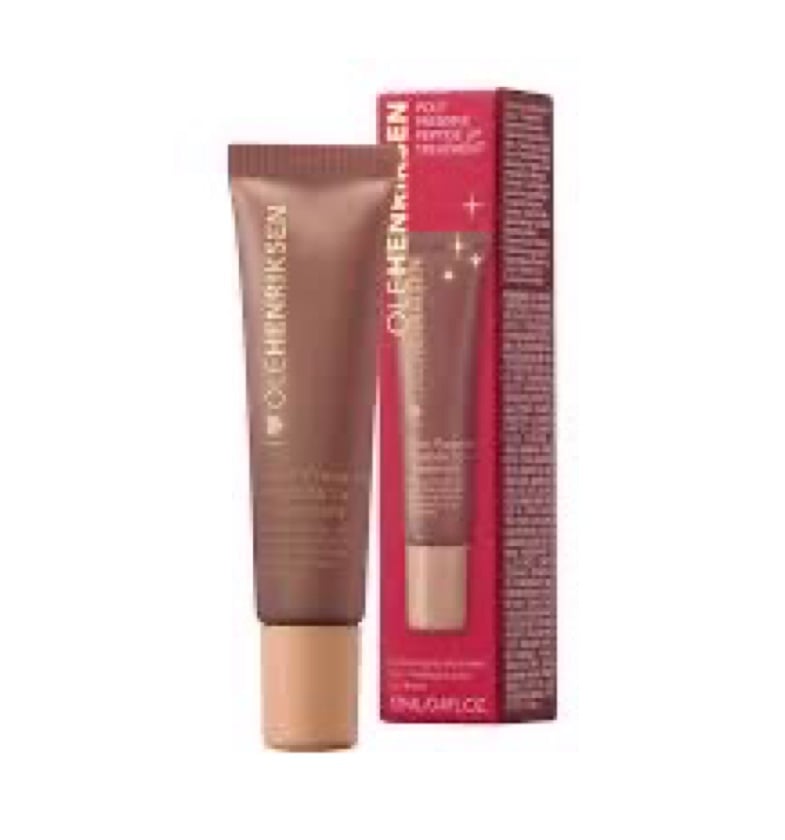 olehenriksen  POUT PRESERVE PEPTIDE LIP TREATMENT GLIMMERS