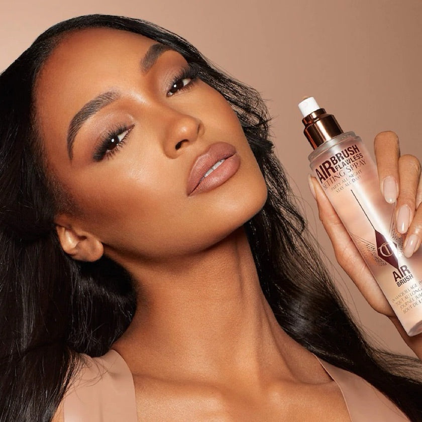 Charlotte Tilbury  Airbrush Flawless Hydrating & Waterproof Setting Spray