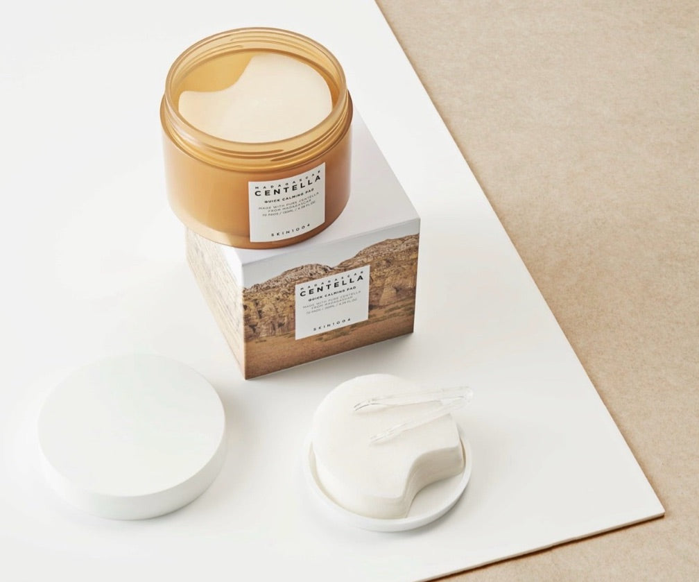 SKIN1004 Madagascar Centella Quick Calming Pad