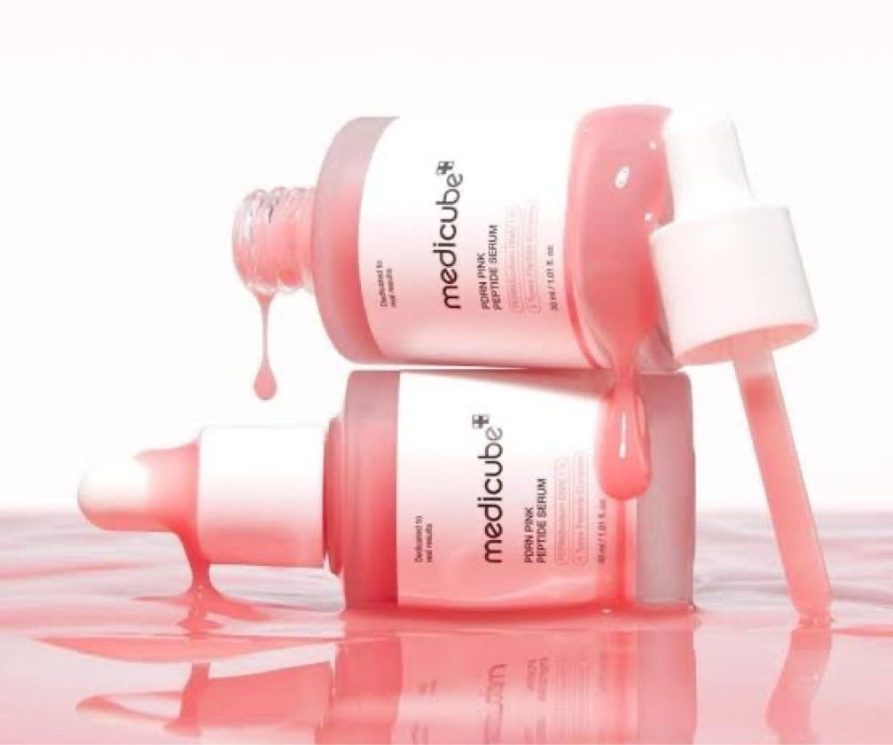 Medicube PDRN Pink Peptide Serum
