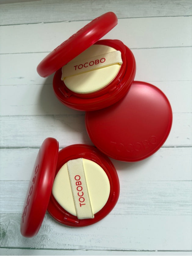 TOCOBO Apple Dewy Fit Cushion (15 g)