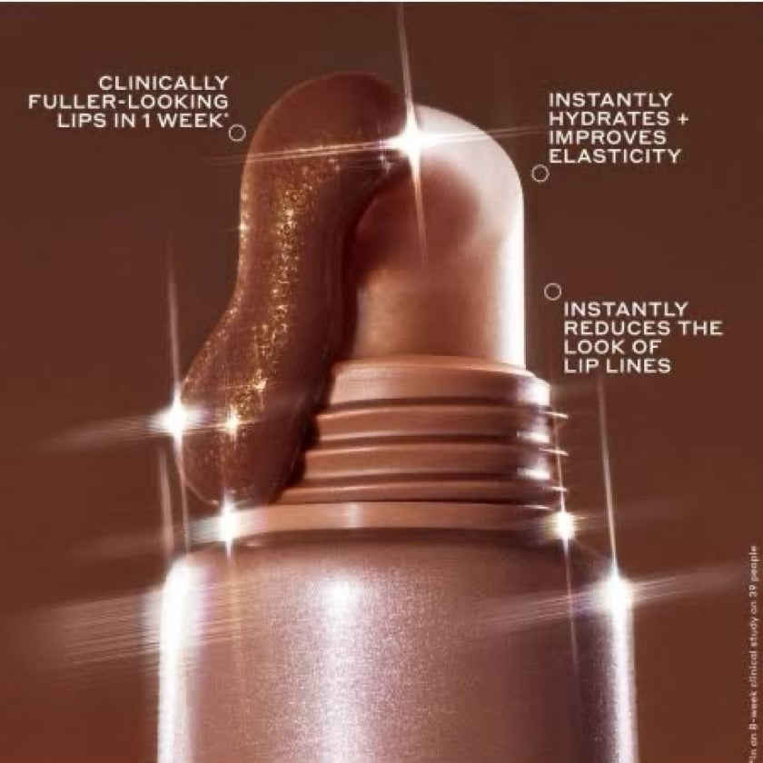 olehenriksen  POUT PRESERVE PEPTIDE LIP TREATMENT GLIMMERS