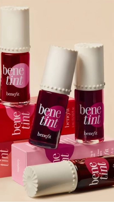 Benefit Bene tint tono Raspberry