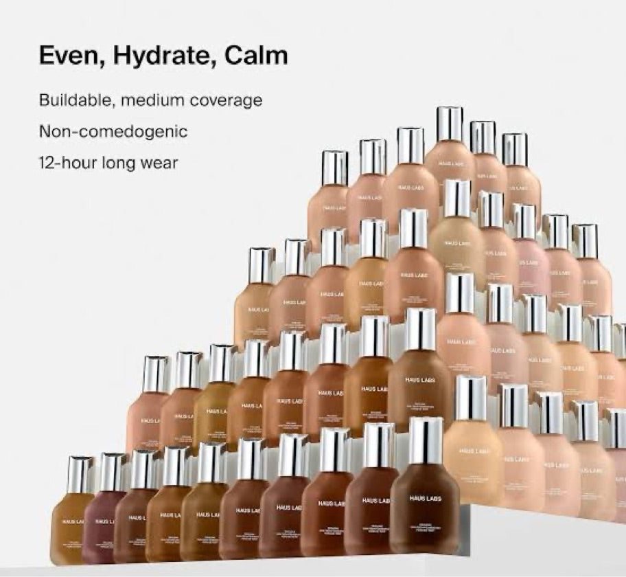 Haus labs skin tint