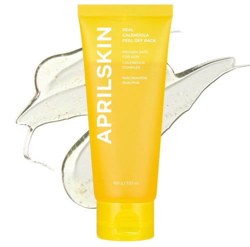 Aprilskin Real Calendula Peel Off Pack