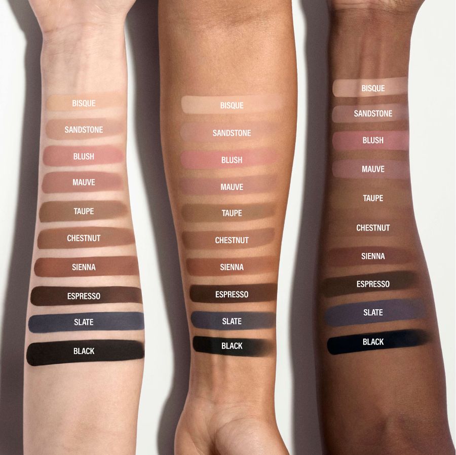 Makeup by Mario sombra liquida tono Mauve