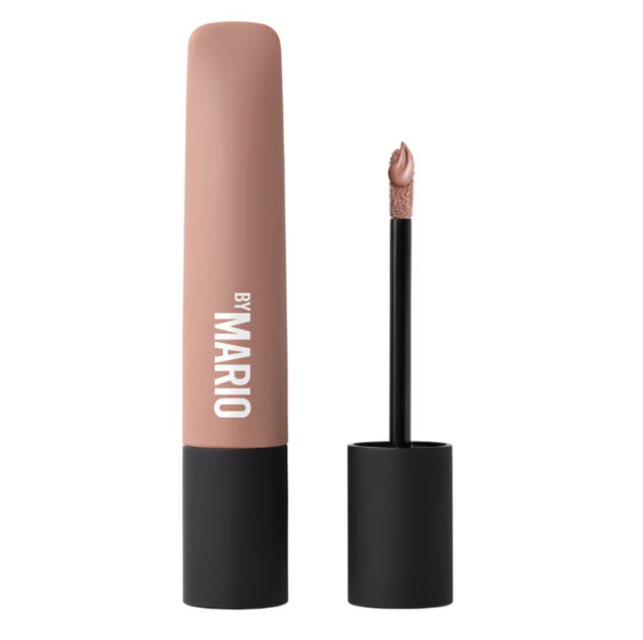Makeup by Mario sombra liquida tono Mauve