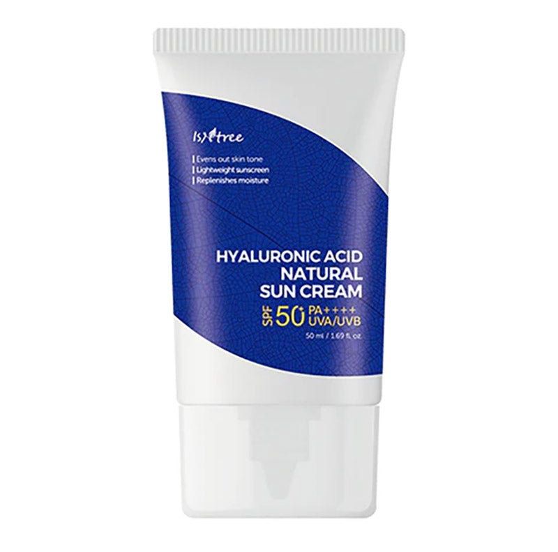 ISNTREE HYALURONIC ACID SUN CREAM