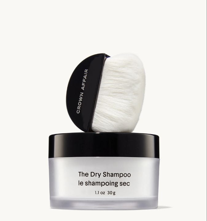 Crown Affair Shampoo en seco