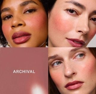 Merit Flush Balm tono Archival