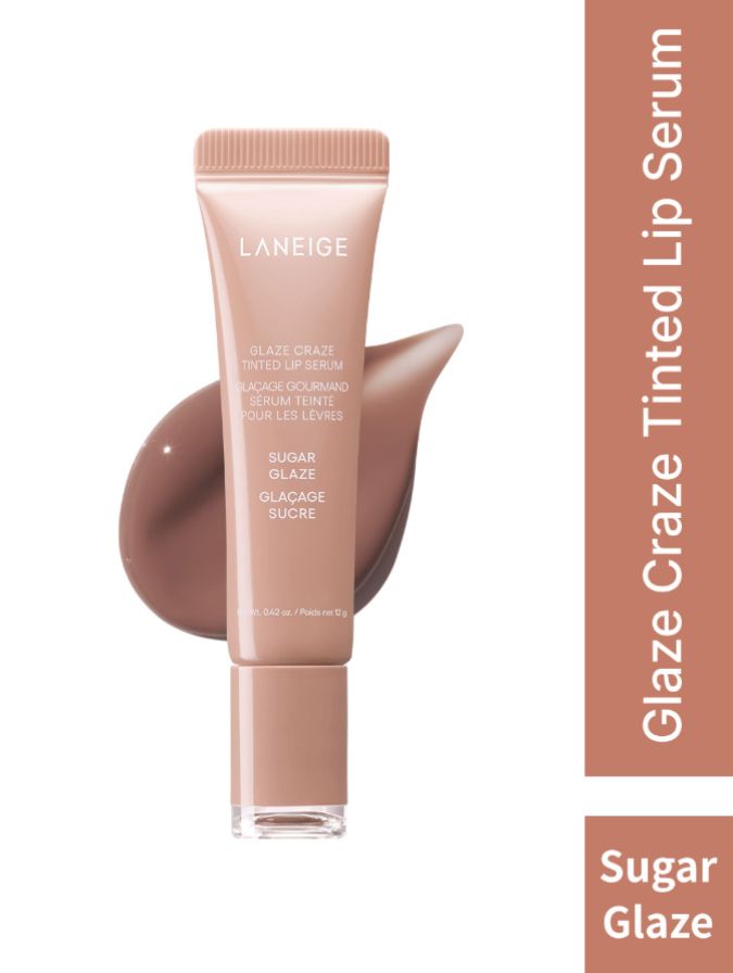 Laneige Lip Serum Sugar Glaze
