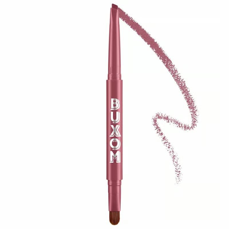 Buxom Delineador de labios Tono Rich Rose