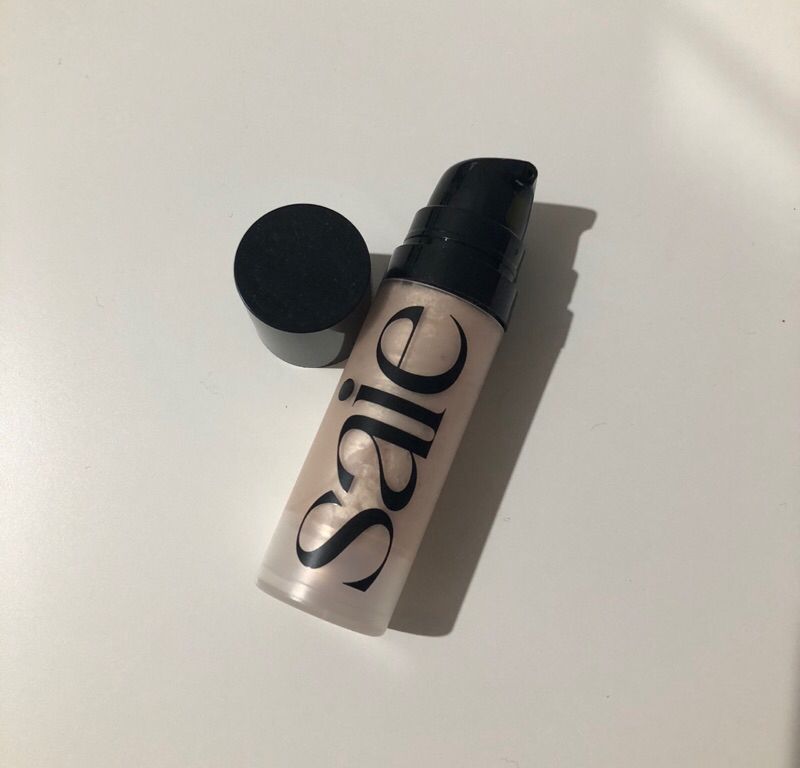 Saie Glowy Super gel Tono Starglow