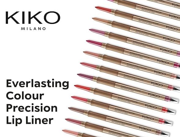 KIKO Milano Everlasting Colour Precision Lip Liner